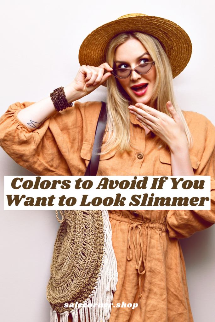 Colors to Avoid If You Want to Look Slimmer