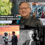 ByteDance introduces OmniHuman-1: The Future of AI-Generated Videos!