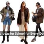 Outfit Ideas for School for Every Day