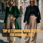 Top 10 Stunning Work Outfits for Women in 2025